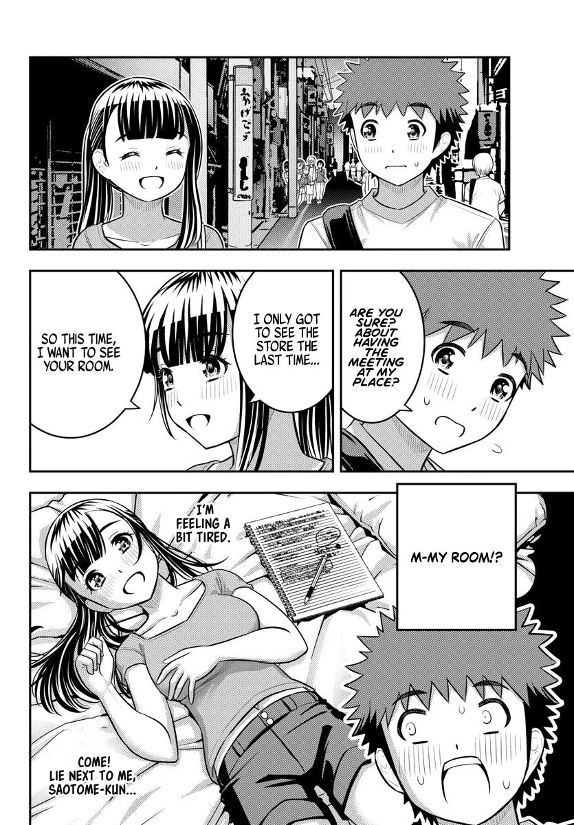 Yankee JK KuzuHana-chan Chap 172 - Next Chap 173