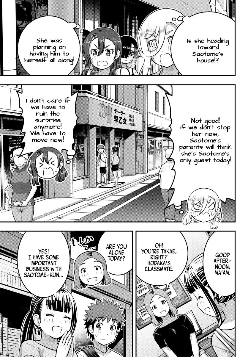 Yankee JK KuzuHana-chan Chap 172 - Next Chap 173