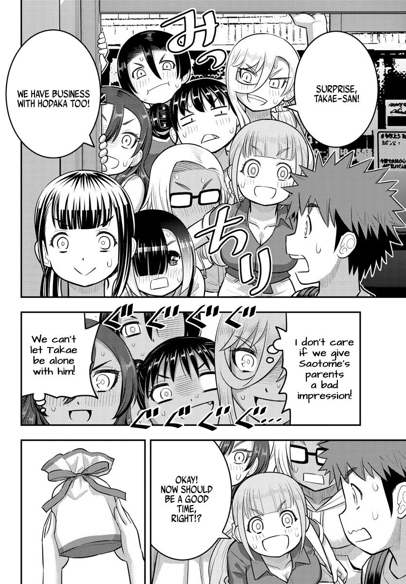 Yankee JK KuzuHana-chan Chap 172 - Next Chap 173