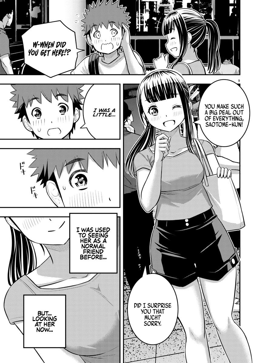 Yankee JK KuzuHana-chan Chap 172 - Next Chap 173
