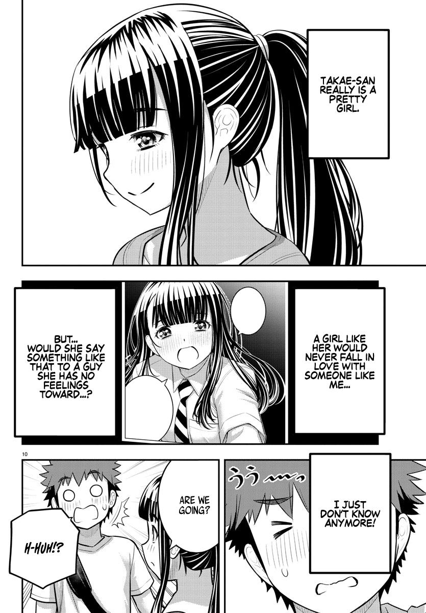 Yankee JK KuzuHana-chan Chap 172 - Next Chap 173