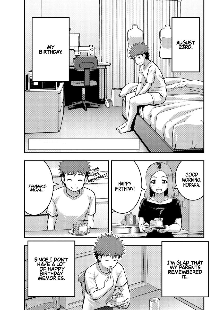 Yankee JK KuzuHana-chan Chap 172 - Next Chap 173