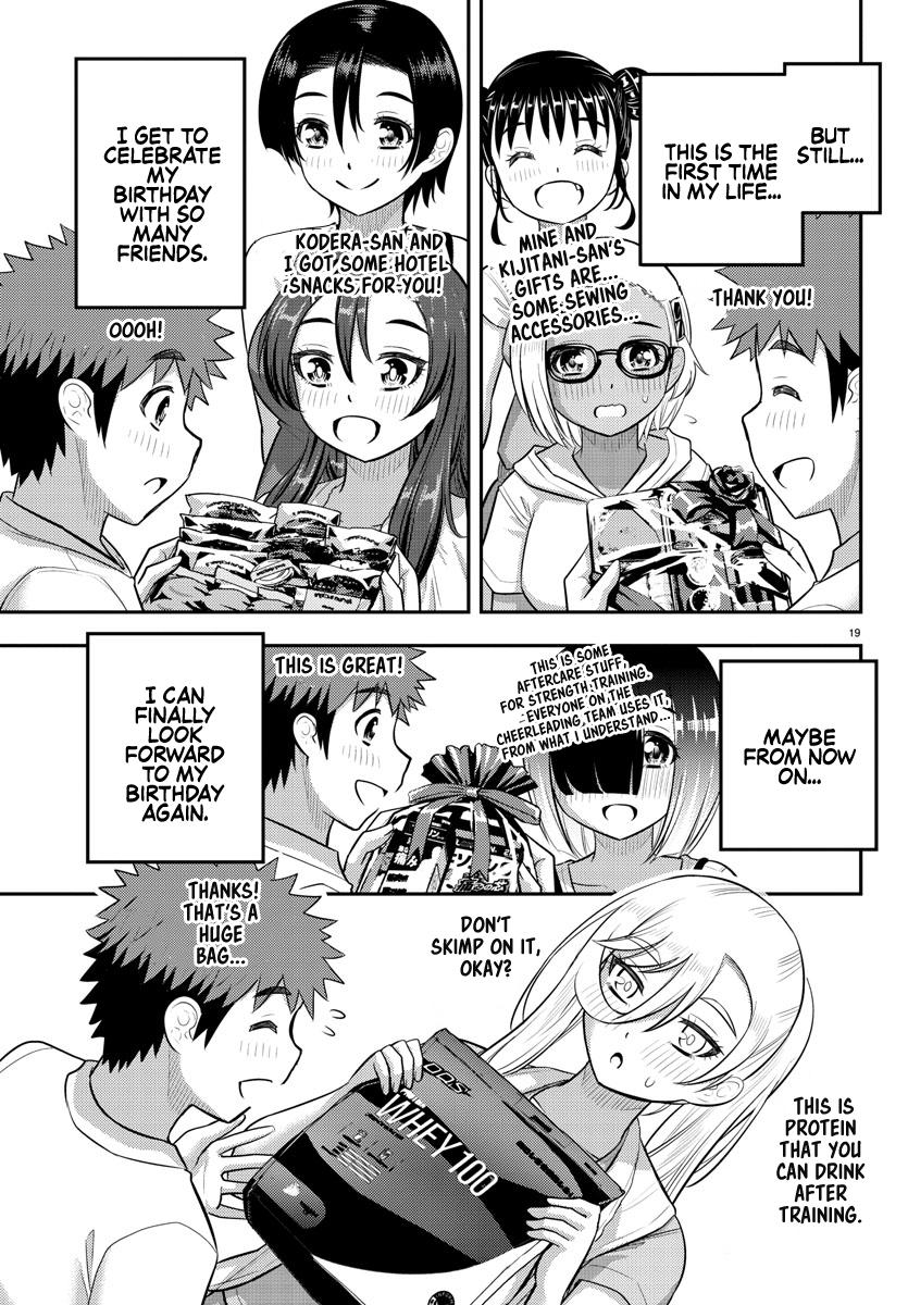 Yankee JK KuzuHana-chan Chap 172 - Next Chap 173