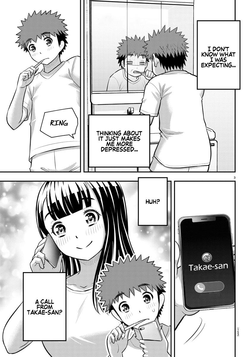 Yankee JK KuzuHana-chan Chap 172 - Next Chap 173