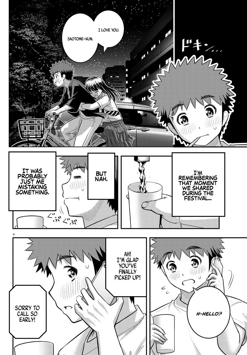 Yankee JK KuzuHana-chan Chap 172 - Next Chap 173
