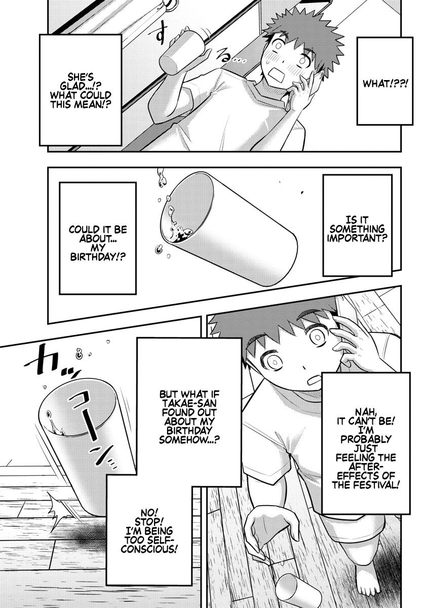 Yankee JK KuzuHana-chan Chap 172 - Next Chap 173