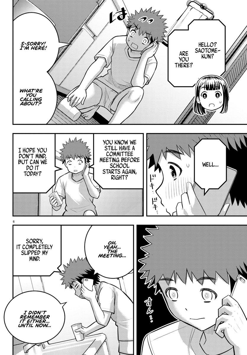 Yankee JK KuzuHana-chan Chap 172 - Next Chap 173