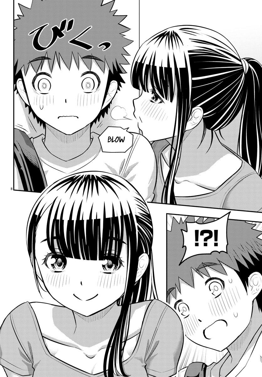 Yankee JK KuzuHana-chan Chap 172 - Next Chap 173