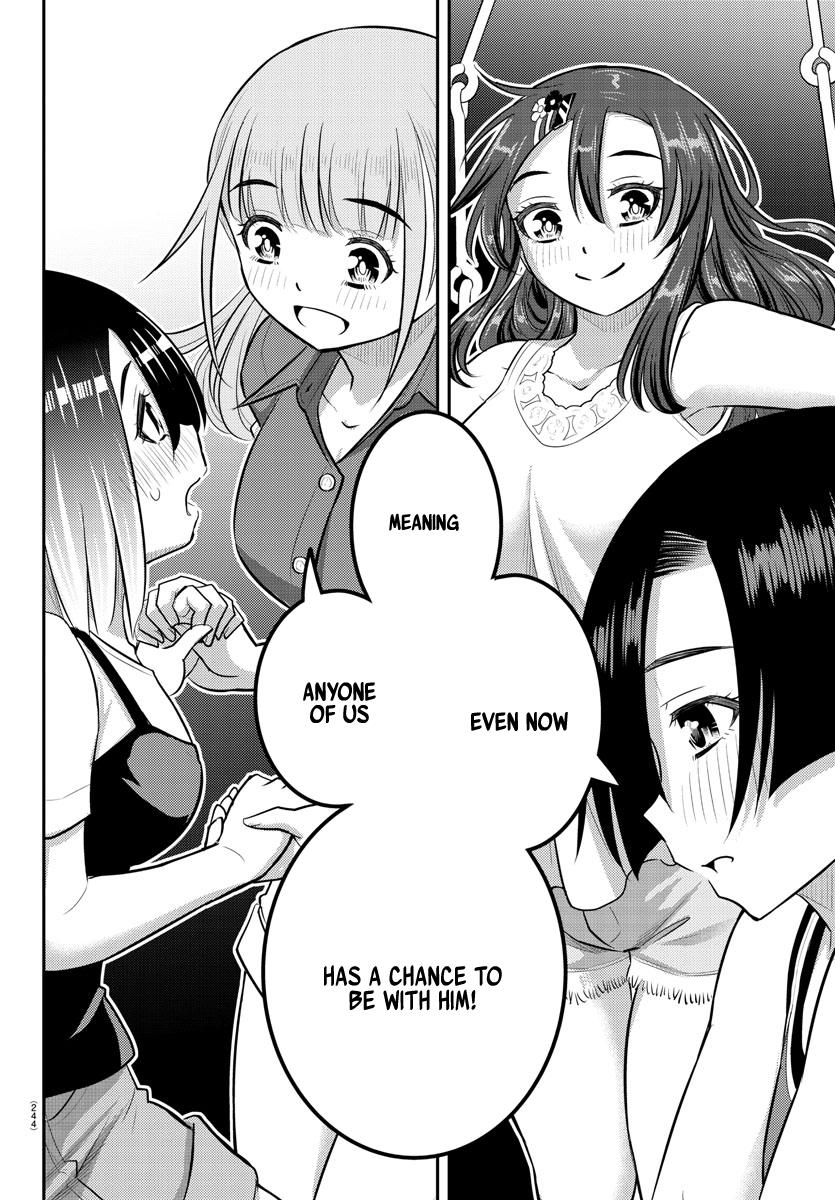 Yankee JK KuzuHana-chan Chap 173 - Next Chap 174