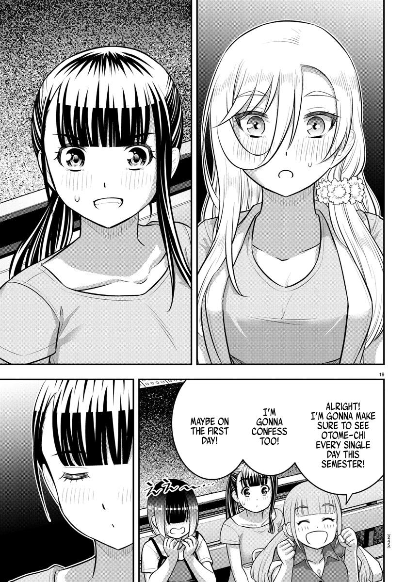 Yankee JK KuzuHana-chan Chap 173 - Next Chap 174