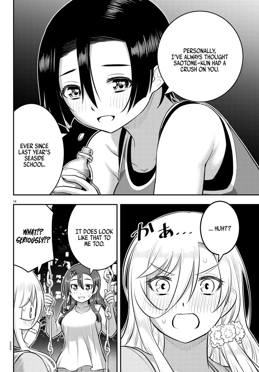 Yankee JK KuzuHana-chan Chap 173 - Next Chap 174