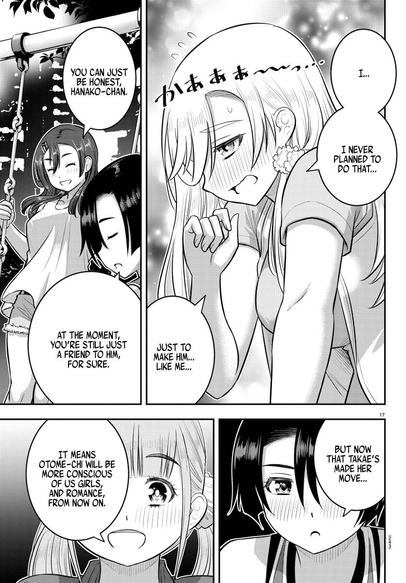 Yankee JK KuzuHana-chan Chap 173 - Next Chap 174