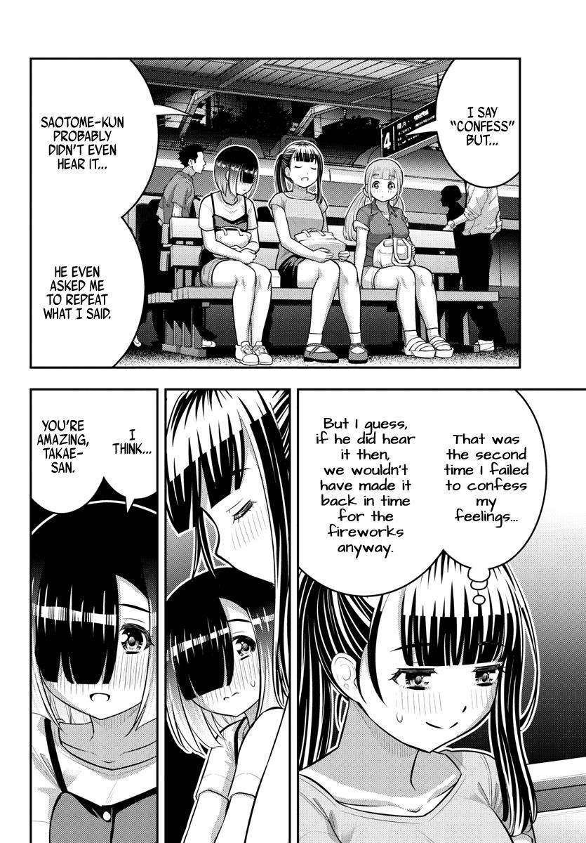 Yankee JK KuzuHana-chan Chap 173 - Next Chap 174
