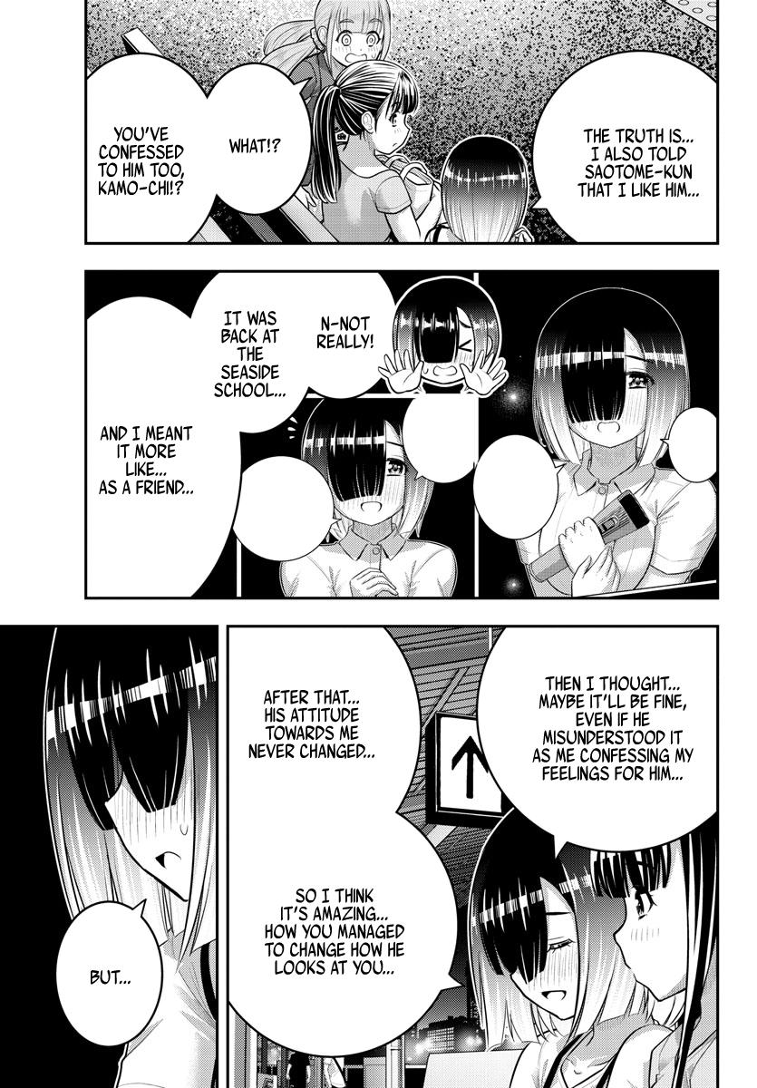 Yankee JK KuzuHana-chan Chap 173 - Next Chap 174