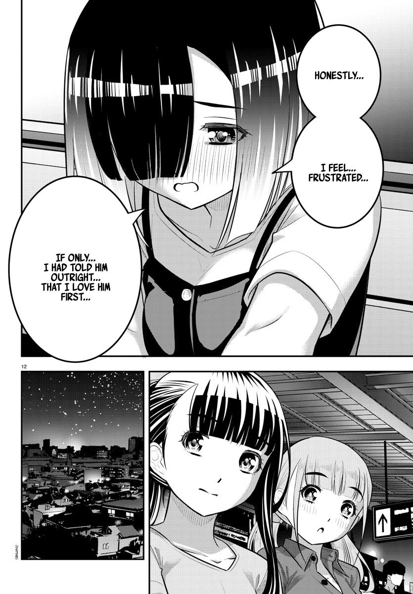 Yankee JK KuzuHana-chan Chap 173 - Next Chap 174