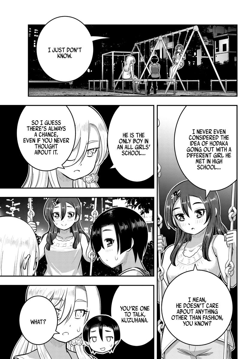 Yankee JK KuzuHana-chan Chap 173 - Next Chap 174