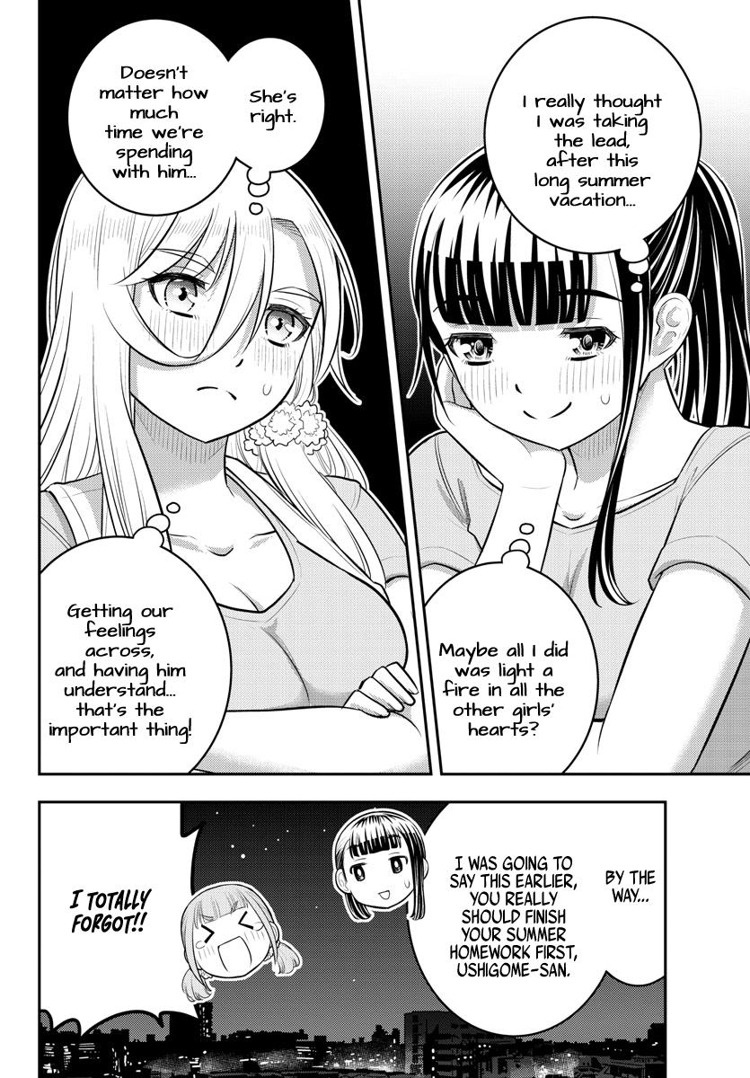 Yankee JK KuzuHana-chan Chap 173 - Next Chap 174