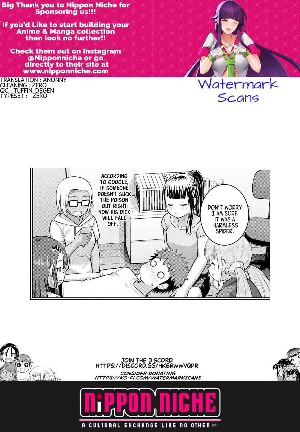 Yankee JK KuzuHana-chan Chap 173 - Next Chap 174