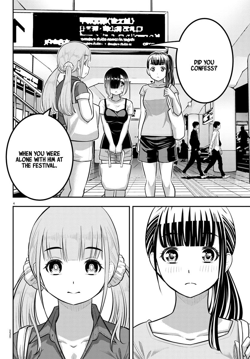 Yankee JK KuzuHana-chan Chap 173 - Next Chap 174