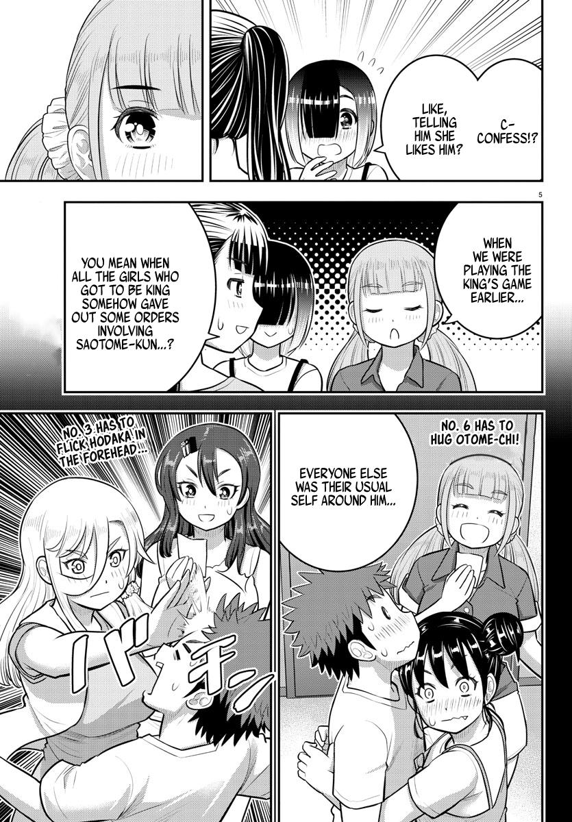 Yankee JK KuzuHana-chan Chap 173 - Next Chap 174