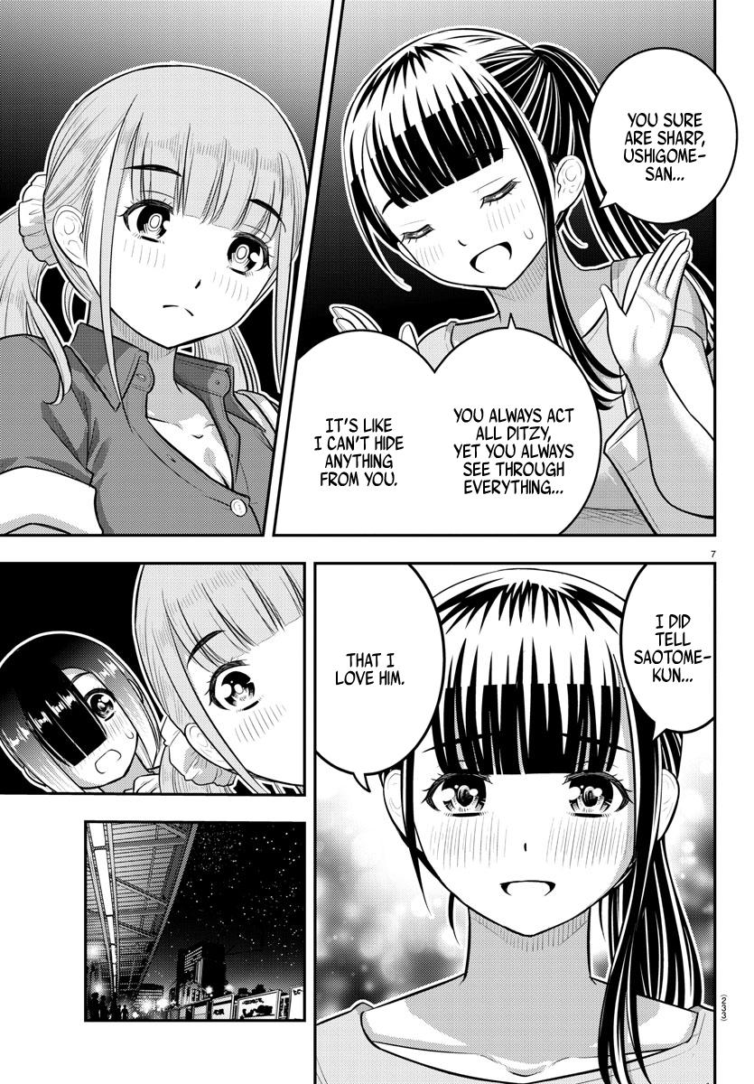 Yankee JK KuzuHana-chan Chap 173 - Next Chap 174