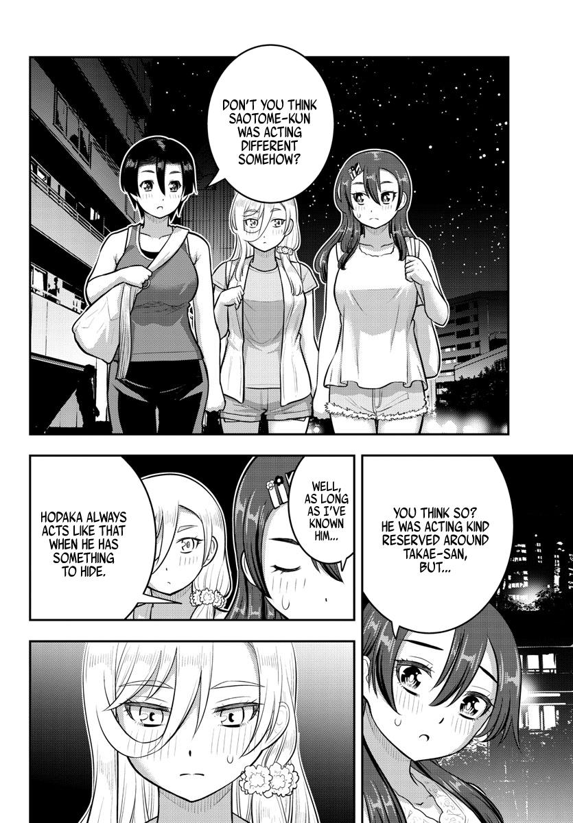 Yankee JK KuzuHana-chan Chap 173 - Next Chap 174