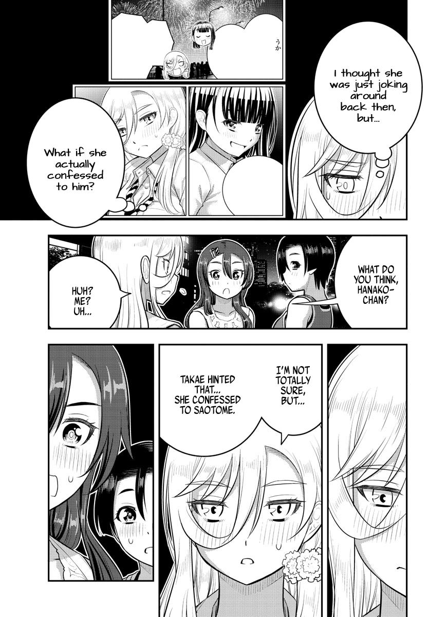 Yankee JK KuzuHana-chan Chap 173 - Next Chap 174