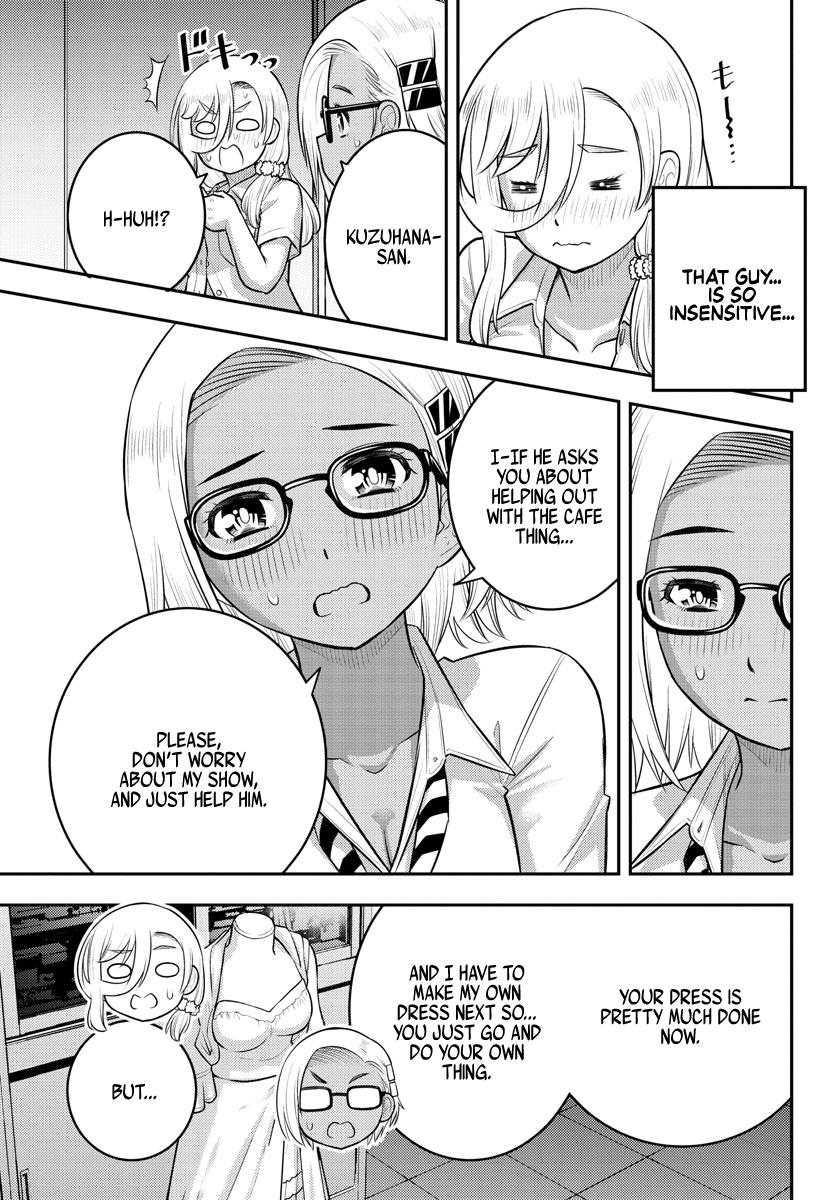 Yankee JK KuzuHana-chan Chap 187 - Next Chap 188