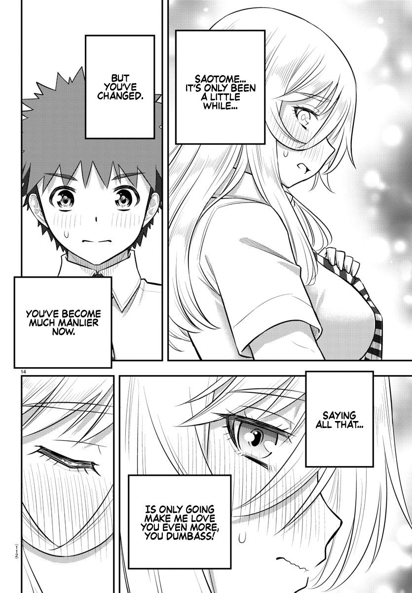 Yankee JK KuzuHana-chan Chap 187 - Next Chap 188