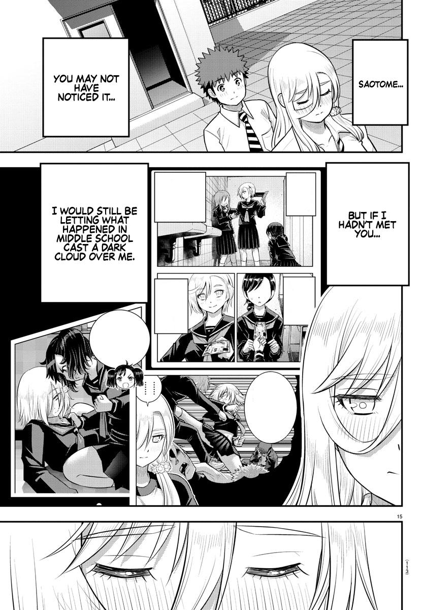 Yankee JK KuzuHana-chan Chap 187 - Next Chap 188