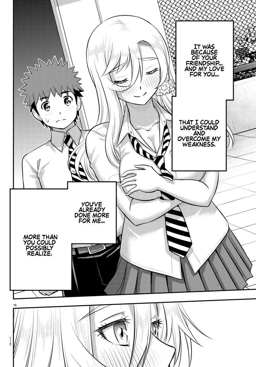 Yankee JK KuzuHana-chan Chap 187 - Next Chap 188