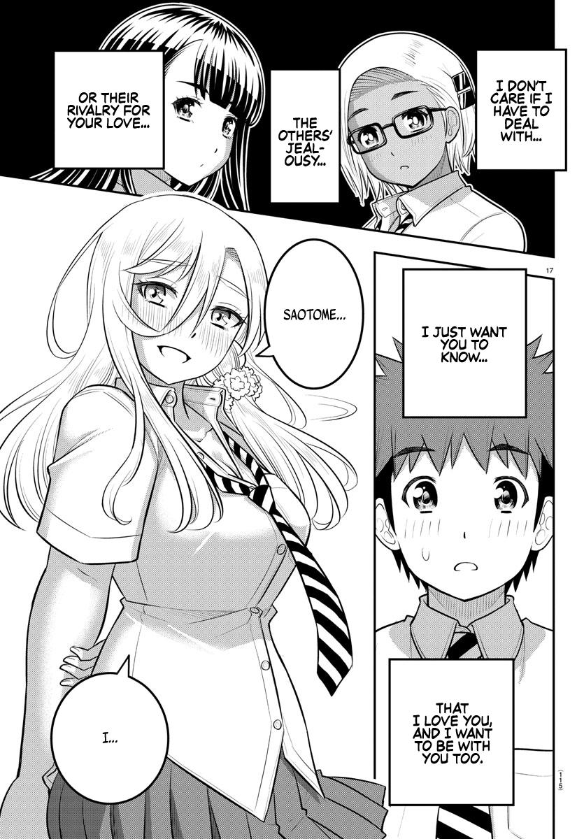Yankee JK KuzuHana-chan Chap 187 - Next Chap 188