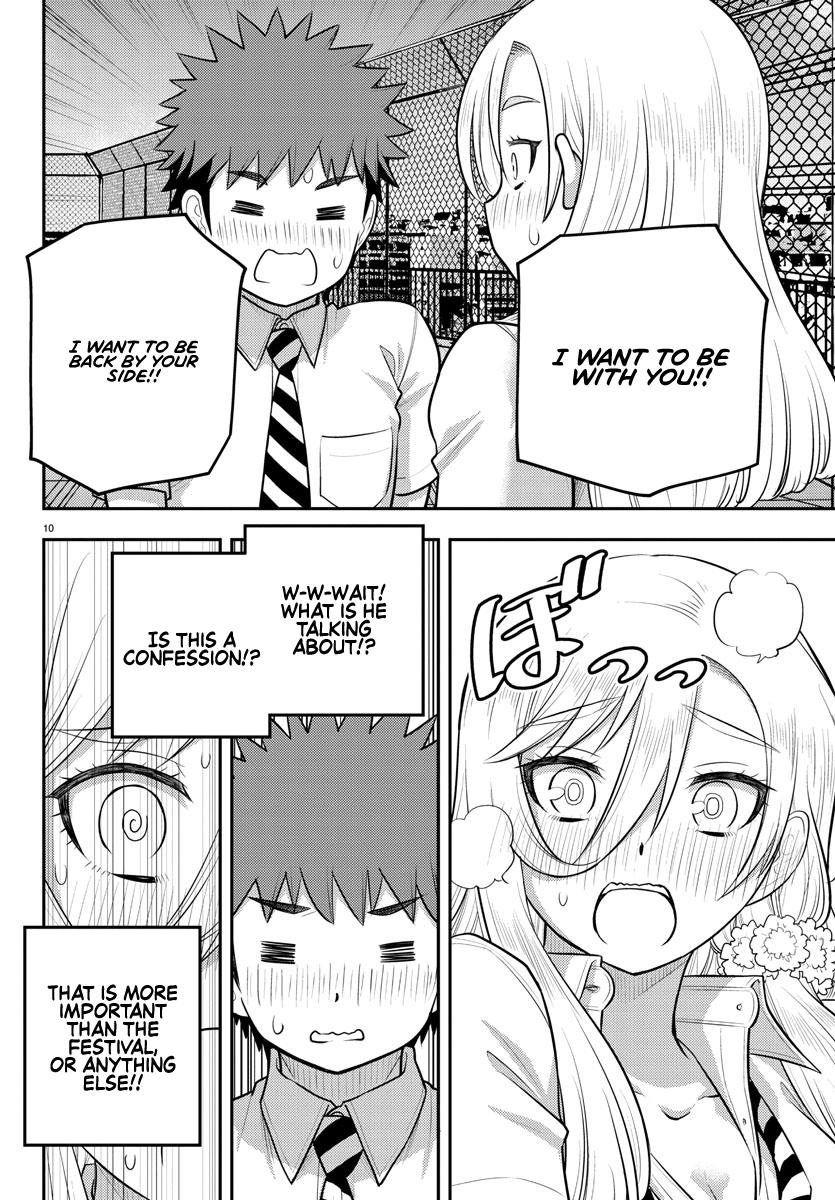 Yankee JK KuzuHana-chan Chap 187 - Next Chap 188