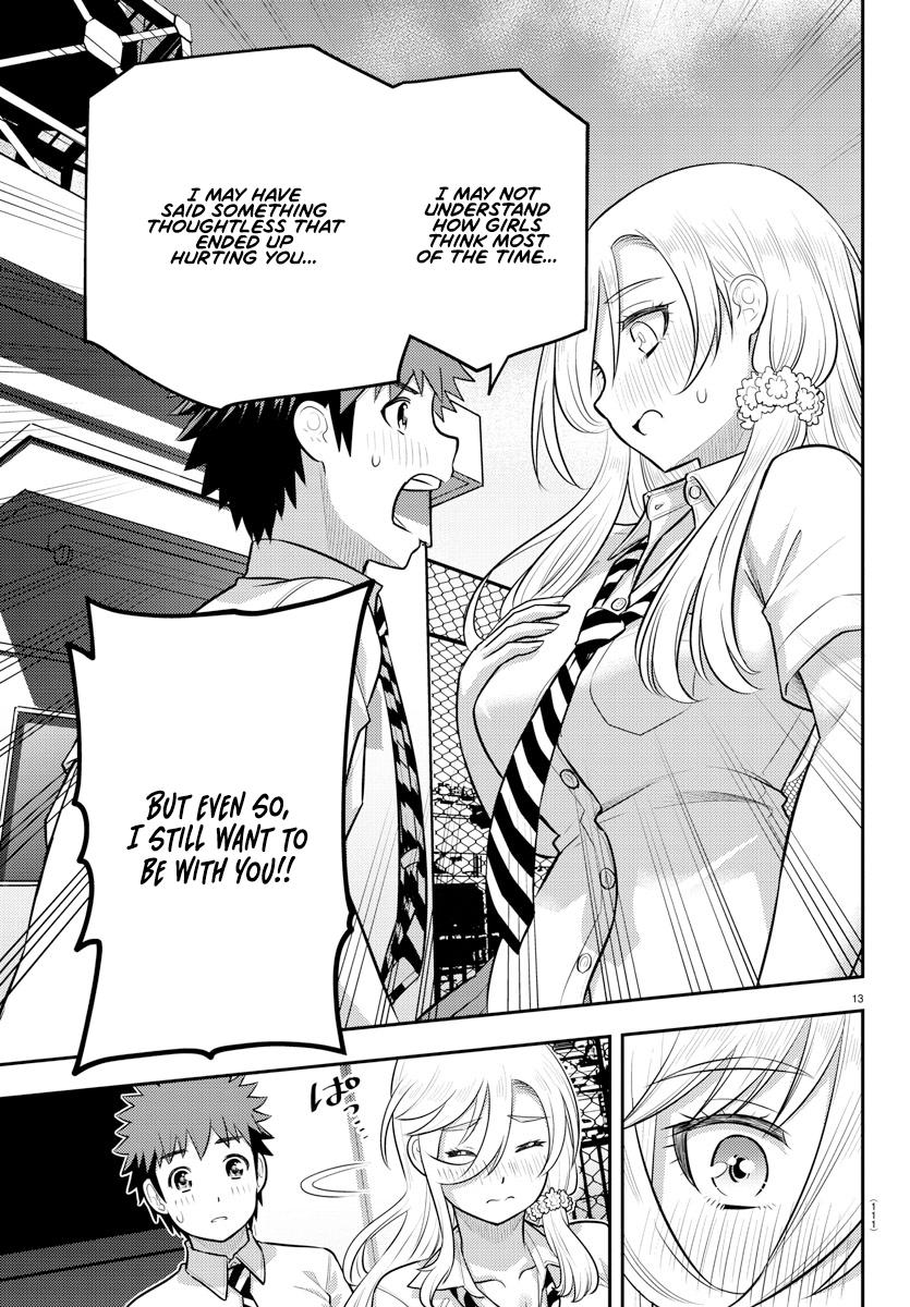 Yankee JK KuzuHana-chan Chap 187 - Next Chap 188