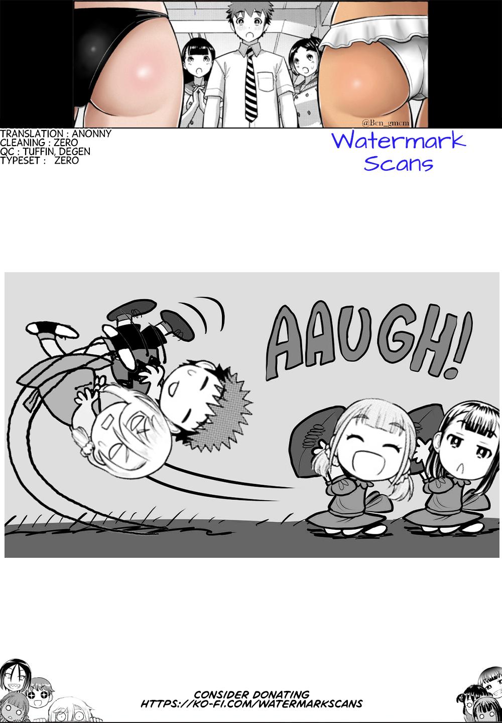 Yankee JK KuzuHana-chan Chap 187 - Next Chap 188