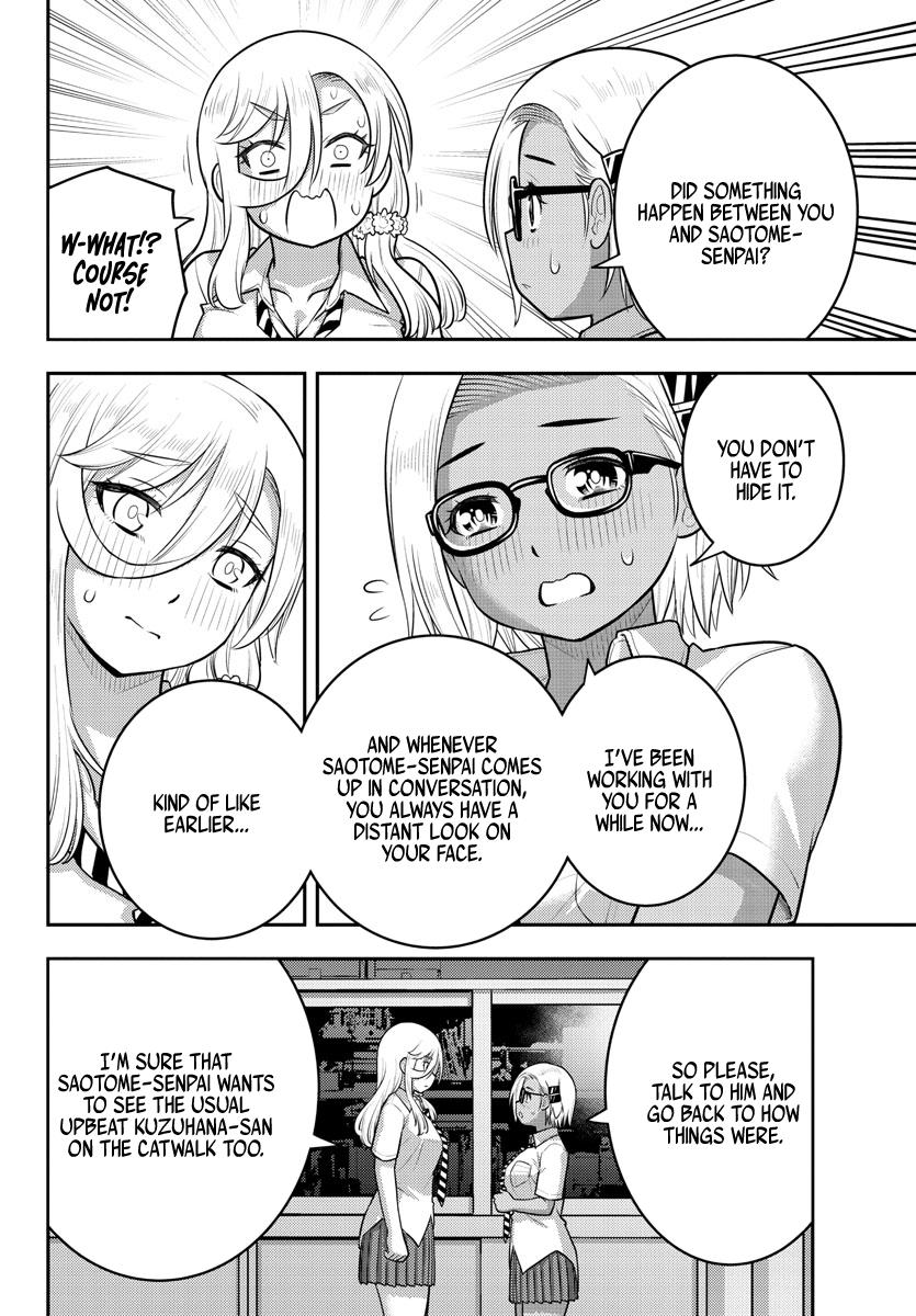 Yankee JK KuzuHana-chan Chap 187 - Next Chap 188