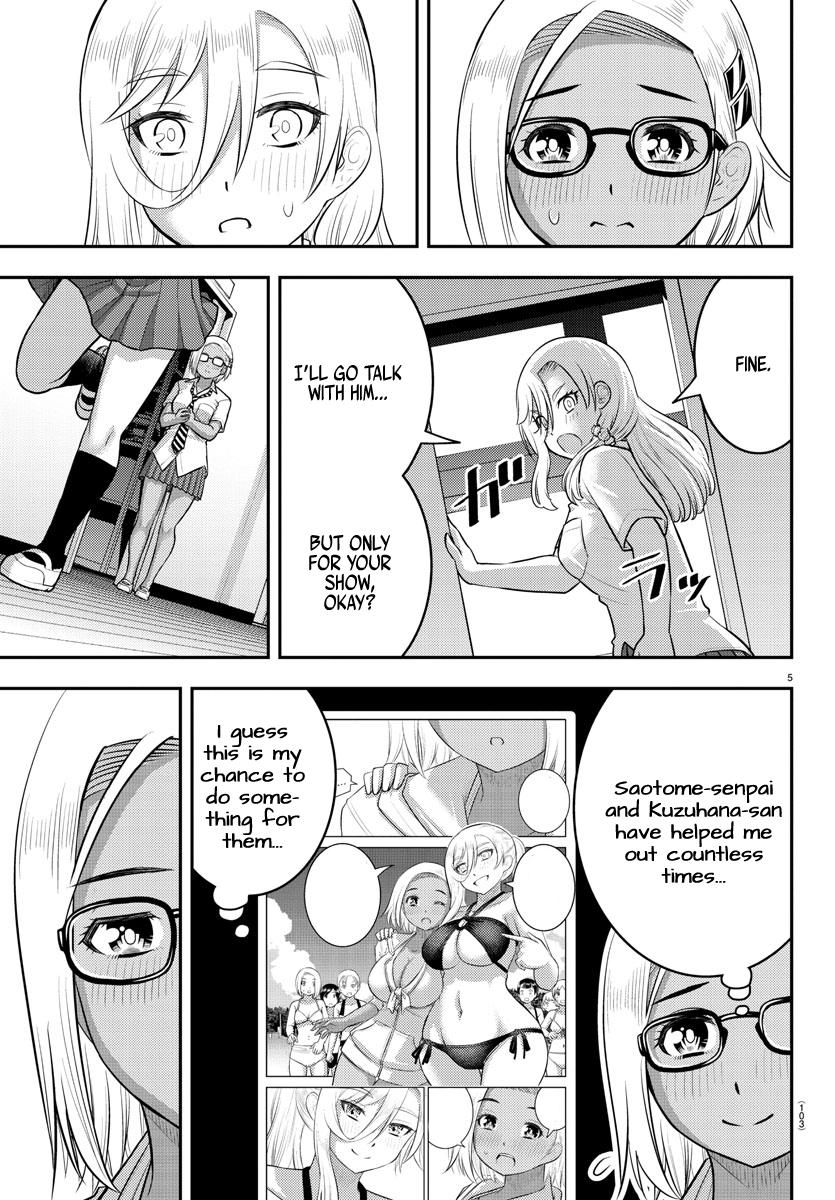 Yankee JK KuzuHana-chan Chap 187 - Next Chap 188