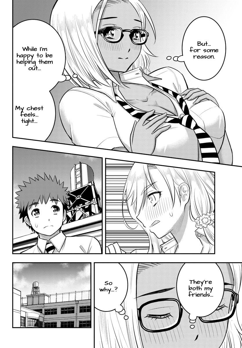 Yankee JK KuzuHana-chan Chap 187 - Next Chap 188