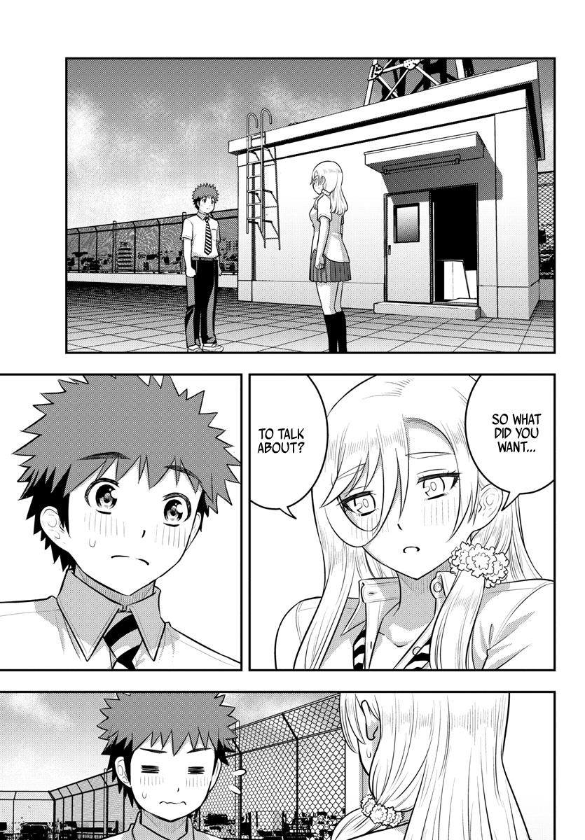 Yankee JK KuzuHana-chan Chap 187 - Next Chap 188