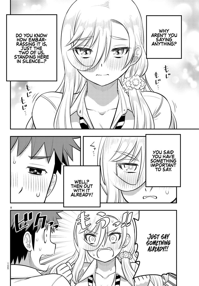 Yankee JK KuzuHana-chan Chap 187 - Next Chap 188