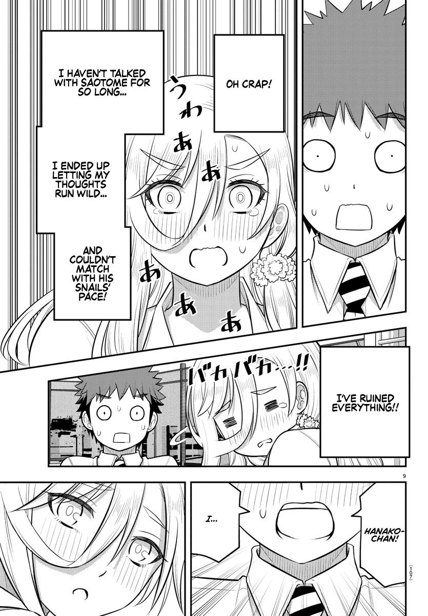 Yankee JK KuzuHana-chan Chap 187 - Next Chap 188