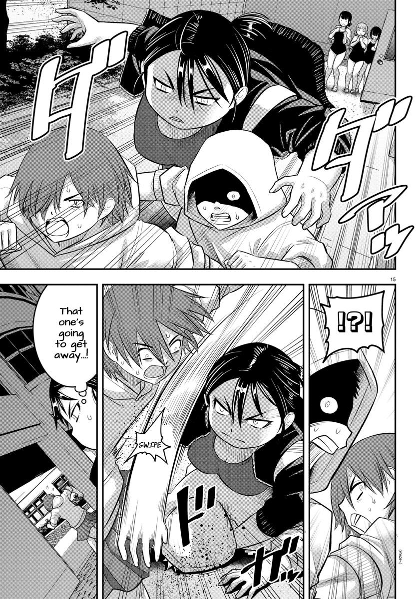 Yankee JK KuzuHana-chan Chap 184 - Next Chap 185