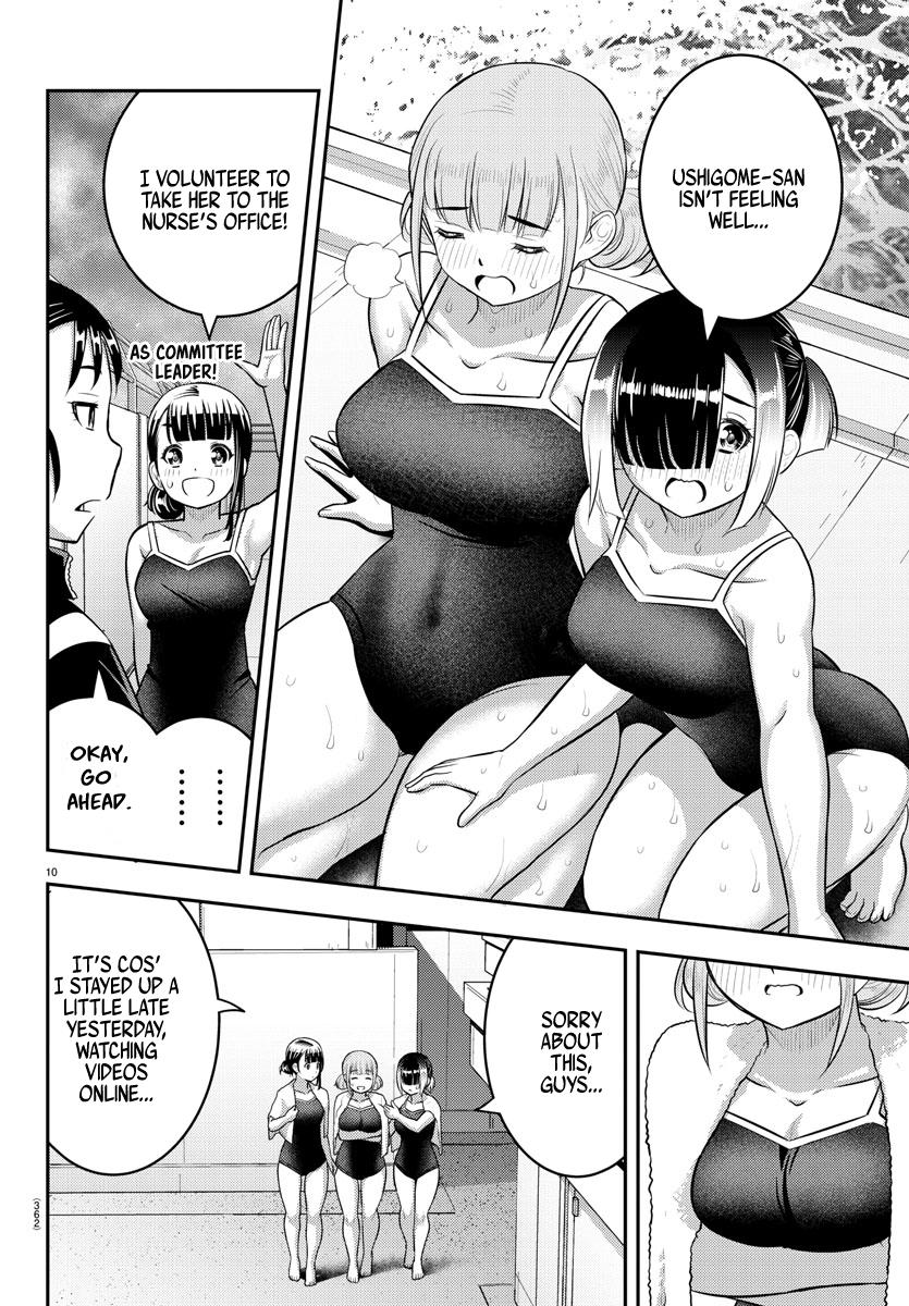 Yankee JK KuzuHana-chan Chap 184 - Next Chap 185
