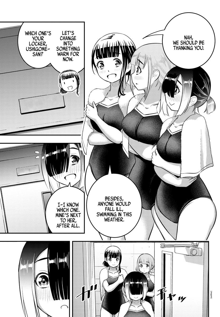 Yankee JK KuzuHana-chan Chap 184 - Next Chap 185