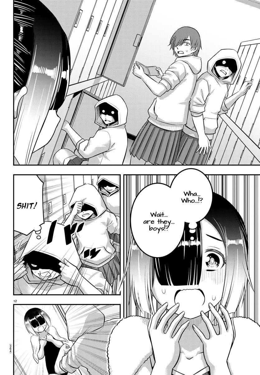 Yankee JK KuzuHana-chan Chap 184 - Next Chap 185