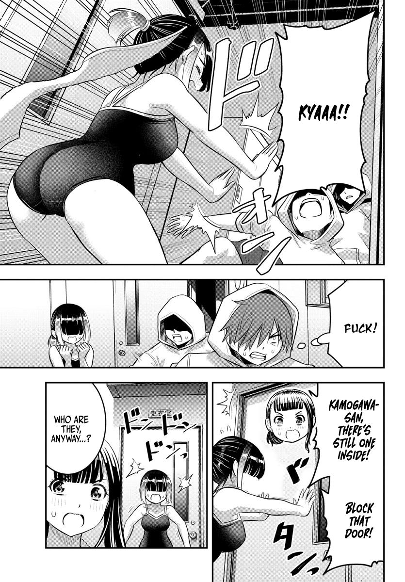 Yankee JK KuzuHana-chan Chap 184 - Next Chap 185