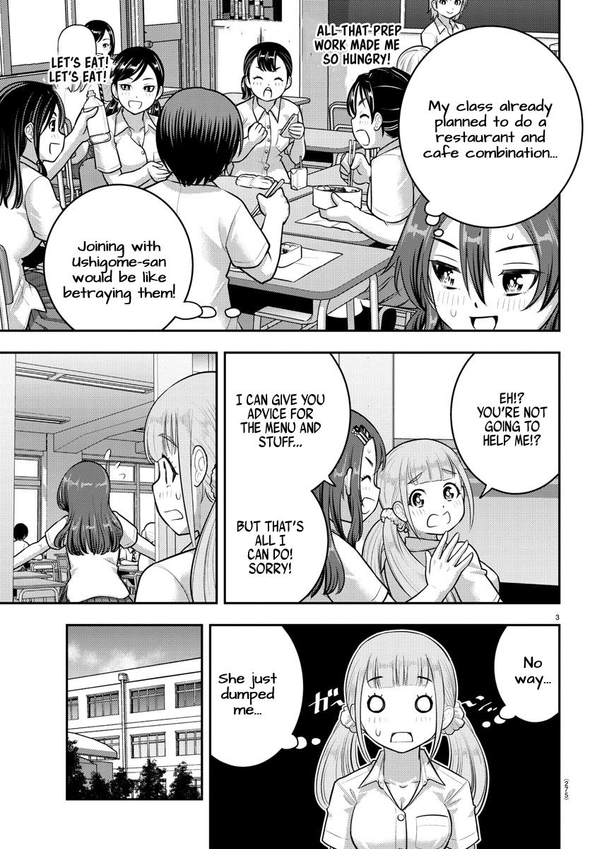 Yankee JK KuzuHana-chan Chap 186 - Next Chap 187