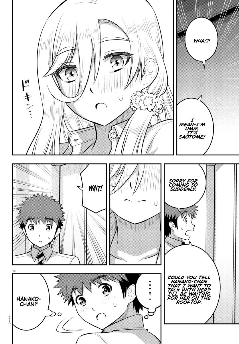 Yankee JK KuzuHana-chan Chap 186 - Next Chap 187