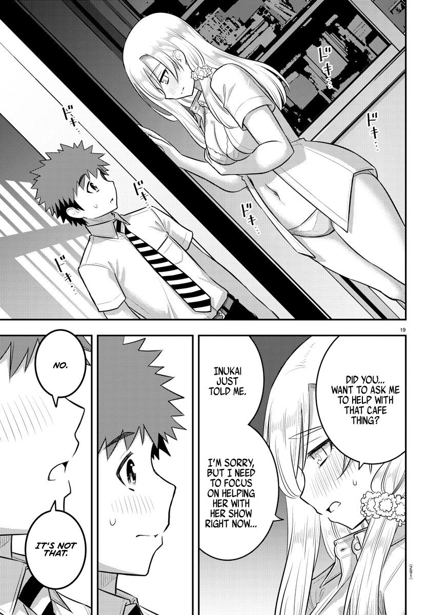 Yankee JK KuzuHana-chan Chap 186 - Next Chap 187