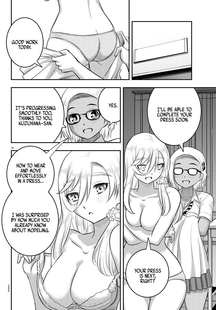 Yankee JK KuzuHana-chan Chap 186 - Next Chap 187